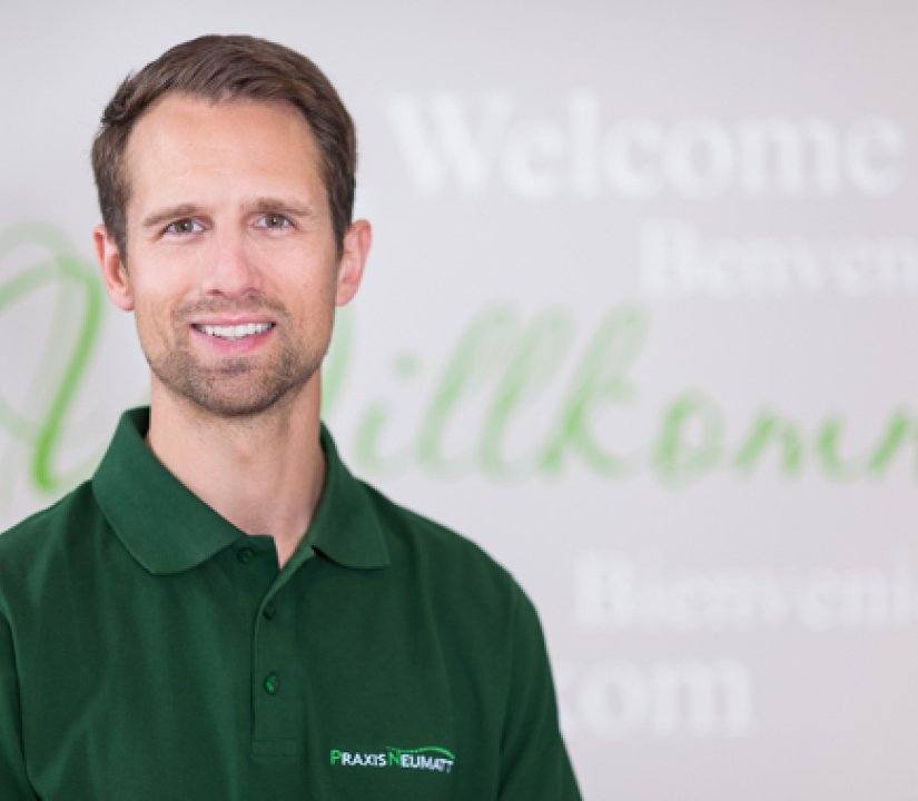 Praxis Neumatt - Dr. med. Craig Kingston